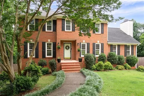 4497 Windsor Oaks Dr, Marietta, GA 30066