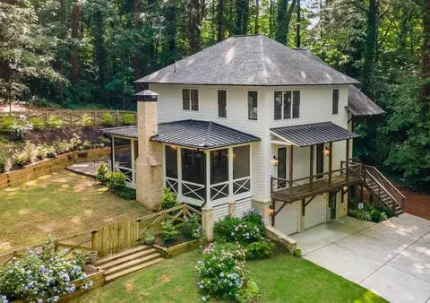 1461 Bubbling Creek Rd NE, Atlanta, GA 30319