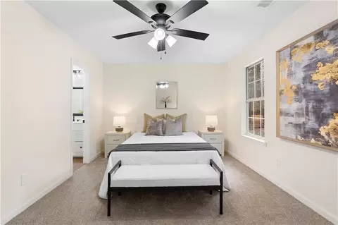 Bedroom - 247 Mandy Ct, Mcdonough, GA 30252 photo 2 of 4