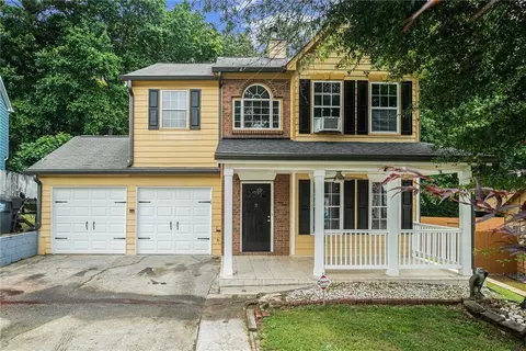 5292 Windfield Glen Ct NW, Lilburn, GA 30047