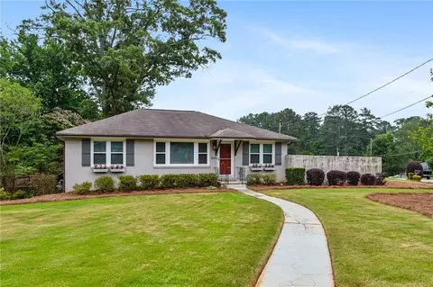 834 Timberland St SE, Smyrna, GA 30080