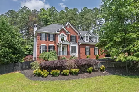 321 Ridge Ct, Ball Ground, GA 30107