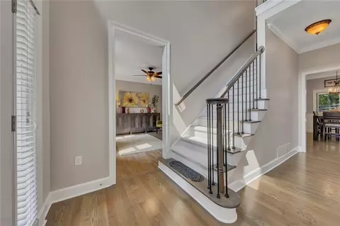 321 Ridge Ct, Ball Ground, GA 30107