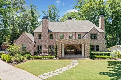 3146 Frontenac Ct NE, Atlanta, GA 30319