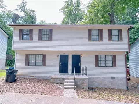 1820 Neely Ave, Atlanta, GA 30344