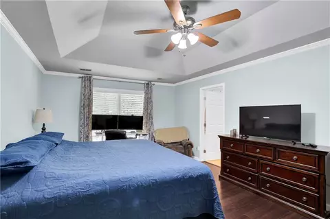 Bedroom - 4180 Gables Pl, Buford, GA 30519 photo 3 of 3