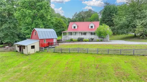1365 Lower Creighton Rd, Cumming, GA 30028