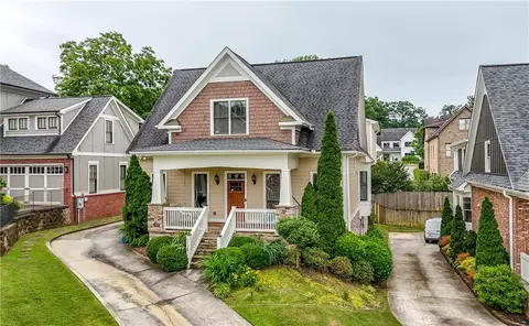 1122 Parkview Pl, Smyrna, GA 30080