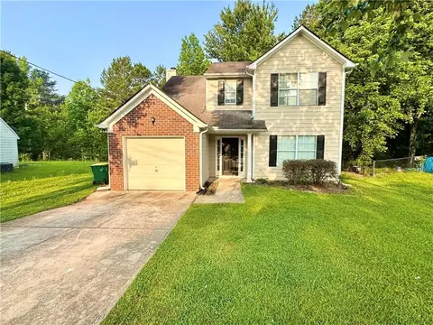 6600 Browns Mill Ferry Dr, Lithonia, GA 30038