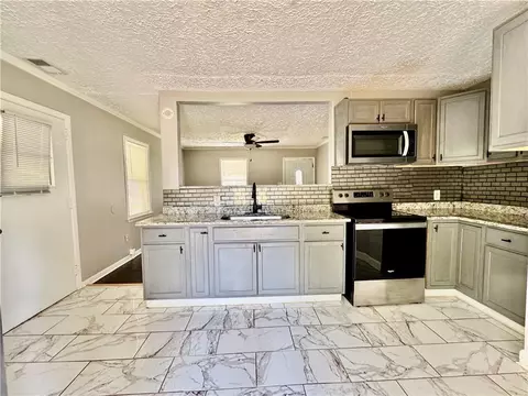 Kitchen - 312 E Broad St, Winder, GA 30680 photo 2 of 2