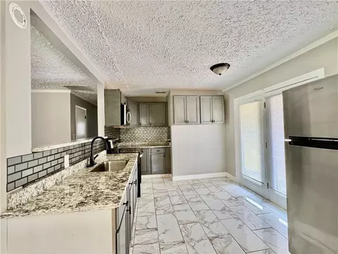 Kitchen - 312 E Broad St, Winder, GA 30680 photo 1 of 2
