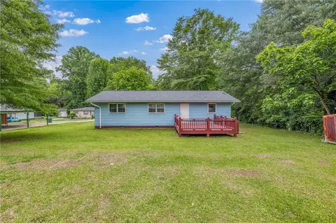 Exterior - 237 Brookside St, Cornelia, GA 30531 photo 3 of 3