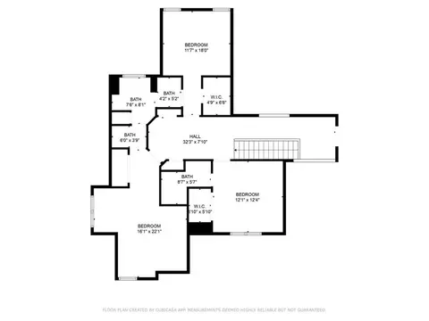 Floorplan - 365 Falling Creek Bnd, Duluth, GA 30097 photo 2 of 2