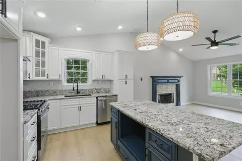 Kitchen - 11020 Knotty Pine Pl, Hampton, GA 30228 photo 2 of 4