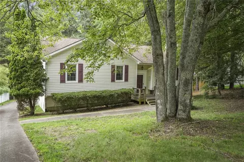 291 N Briar Rdg, Woodstock, GA 30189