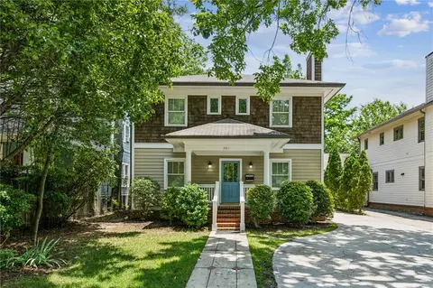 261 Elmira Pl NE, Atlanta, GA 30307