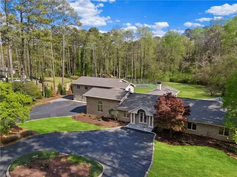 860 Crest Valley Dr, Sandy Springs, GA 30327