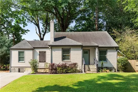 103 Willow Wood Cir SE, Atlanta, GA 30317