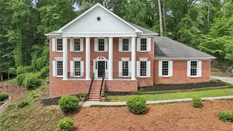 5276 Beechwood Ct, Marietta, GA 30068
