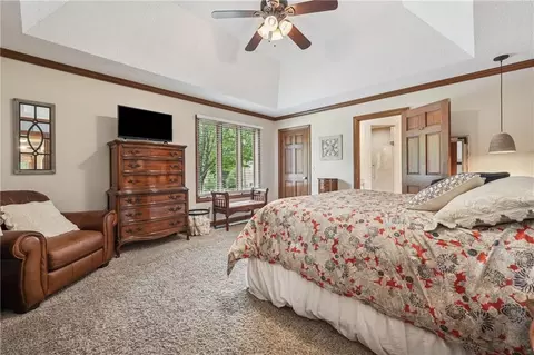 Bedroom - 2011 Sturbridge Ln, Buford, GA 30519 photo 4 of 8