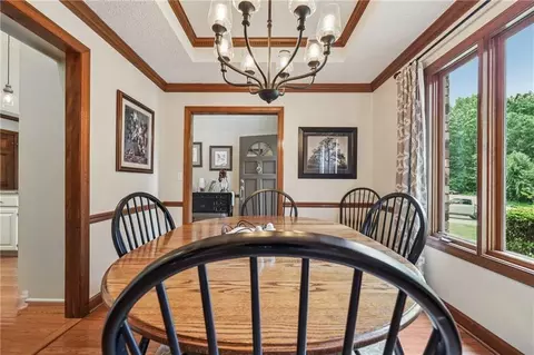 Dining - 2011 Sturbridge Ln, Buford, GA 30519 photo 2 of 3