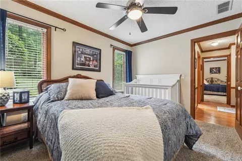 Bedroom - 2011 Sturbridge Ln, Buford, GA 30519 photo 3 of 8