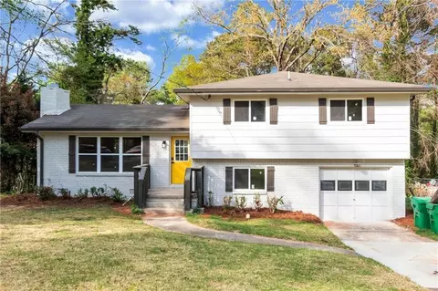 3632 Glen Mora Dr, Decatur, GA 30032