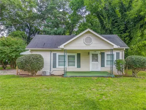 308 E 20th St SW, Rome, GA 30161