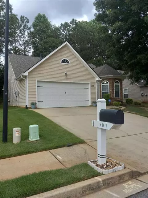 507 Hunterian Pl, Newnan, GA 30265