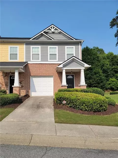 803 Arbor Gate Ln, Lawrenceville, GA 30044