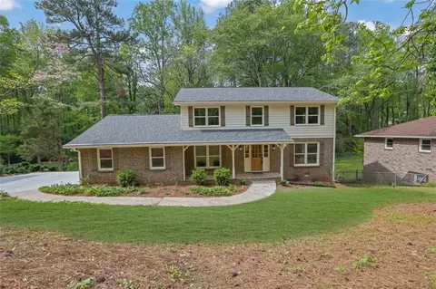 3512 Hidden Acres Dr, Atlanta, GA 30340