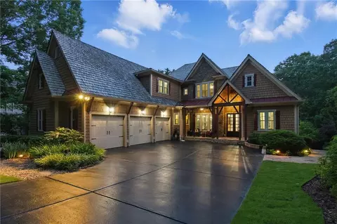 648 Dogwood Way, Dawsonville, GA 30534