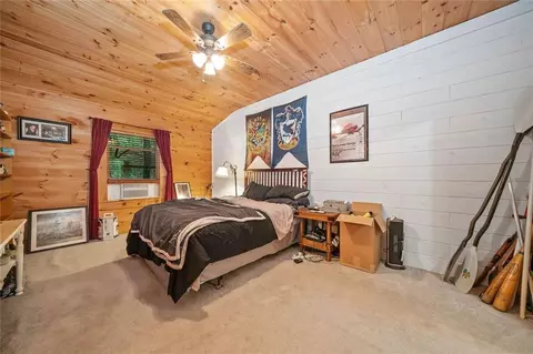 Bedroom - 521 E Valley Rd NE, Rydal, GA 30171 photo 5 of 5