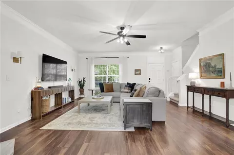 833 Society Ct, Woodstock, GA 30188