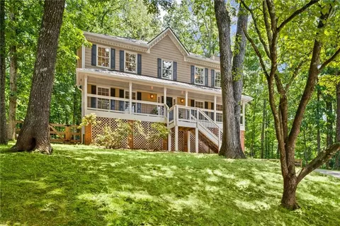 4530 Reva Dr NE, Marietta, GA 30066