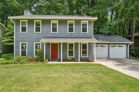 4772 Ridgewood Ct NW, Acworth, GA 30102