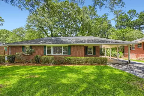739 Pinehill Dr SE, Smyrna, GA 30080