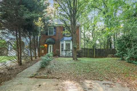 1417 Poplar Pointe SE, Smyrna, GA 30082