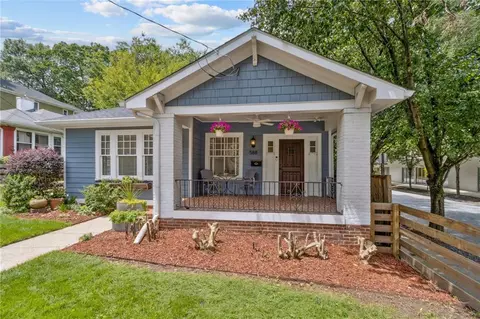 588 Angier Ave NE, Atlanta, GA 30308