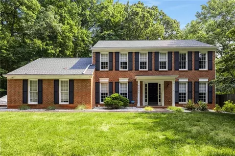 4600 Jones Bridge Cir, Peachtree Corners, GA 30092