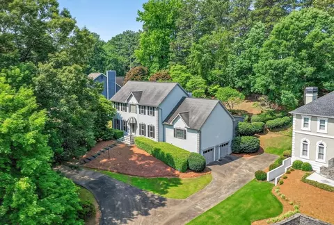 3185 Country Club Ct NW, Kennesaw, GA 30144