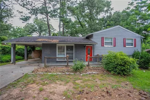 2475 Harvel Dr NW, Atlanta, GA 30318