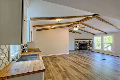 Living - 215 Lawrence St, Cornelia, GA 30531 photo 2 of 3