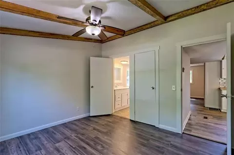 Bedroom - 215 Lawrence St, Cornelia, GA 30531 photo 2 of 8