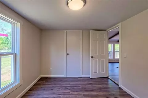 Bedroom - 215 Lawrence St, Cornelia, GA 30531 photo 6 of 8