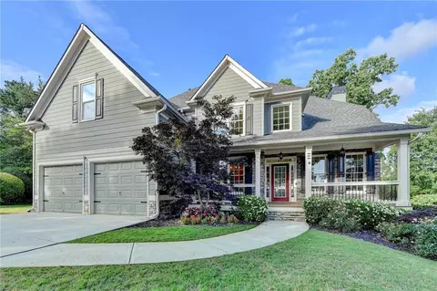 306 Mill Rdg, Canton, GA 30114
