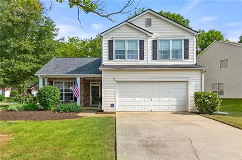 1612 Silver Oak Dr, Austell, GA 30106