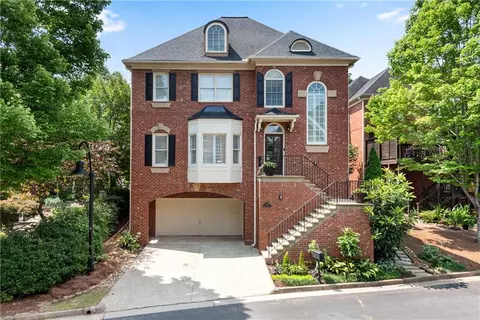 1029 Fairway Ests NE, Atlanta, GA 30319