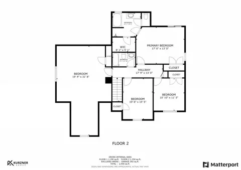 Floorplan - 625 Compton Ln, Mcdonough, GA 30253 photo 2 of 2