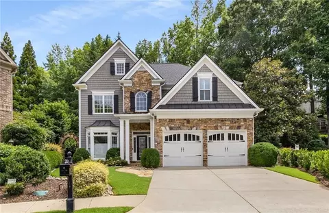 3699 Canyon Ridge Ct NE, Atlanta, GA 30319